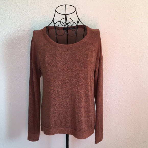 Harlowe & Graham Sweaters - Harlowe & Graham | Scoop Neck Sweater